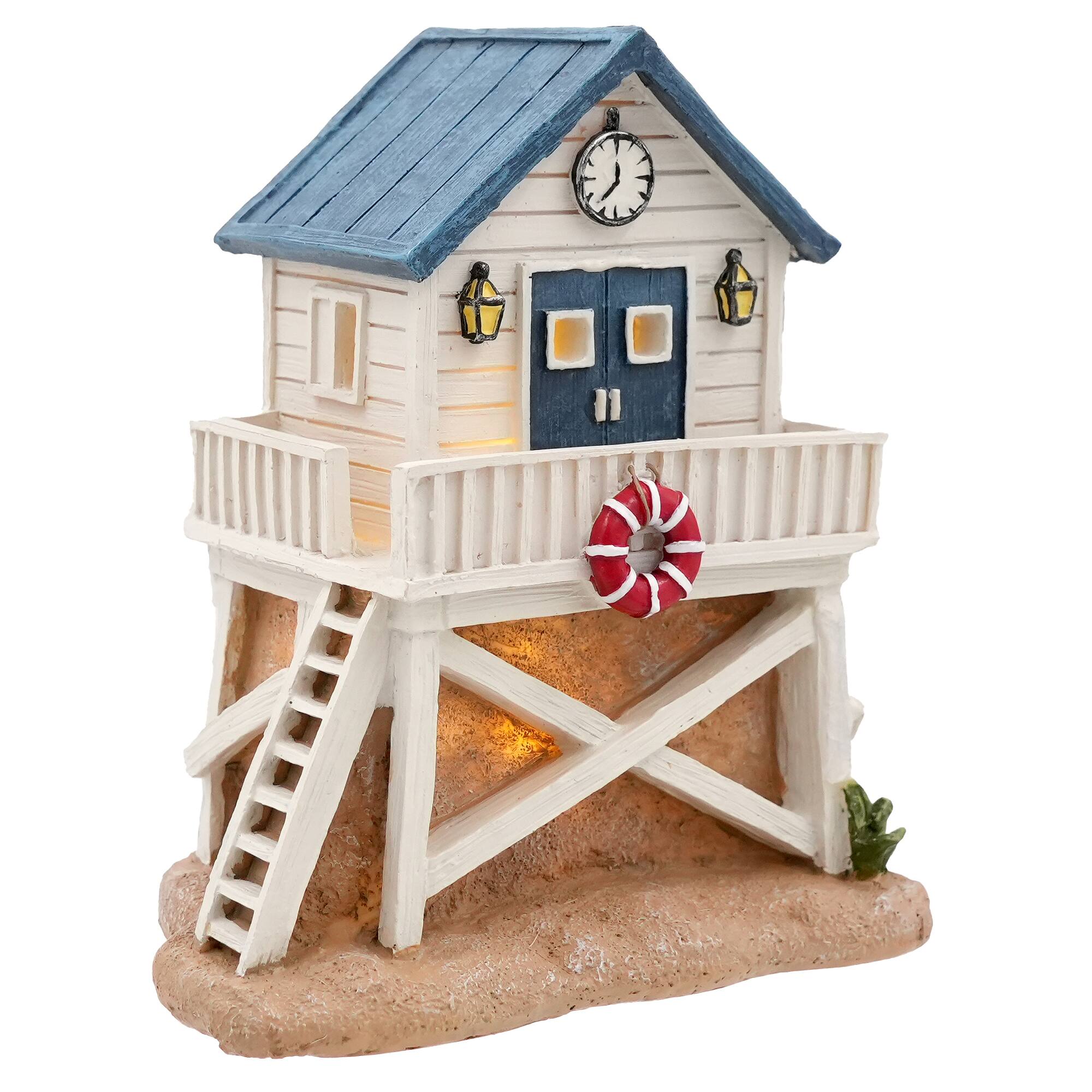 Mini LED Lifeguard Stand Decoration by Ashland®